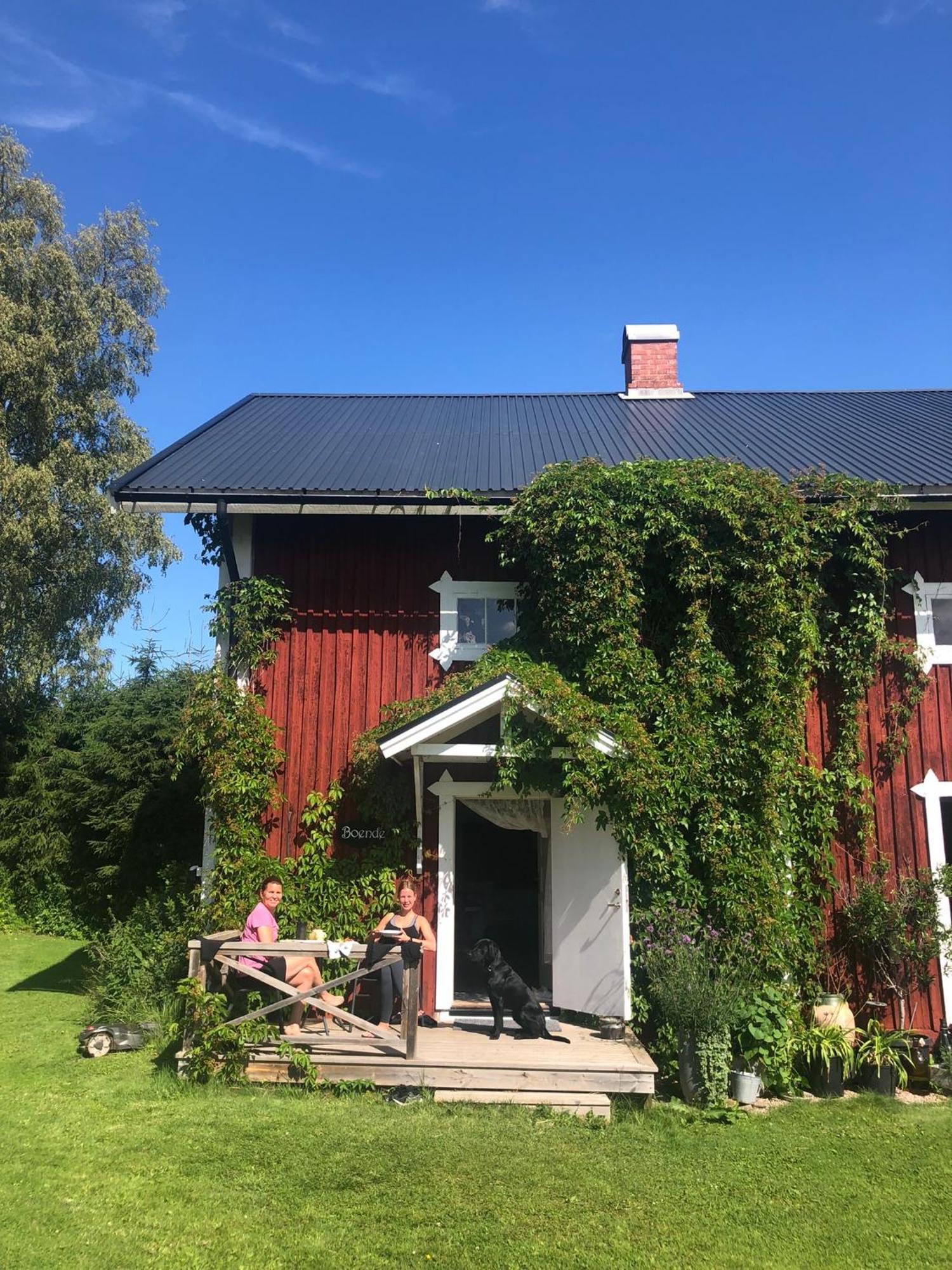Torpgarden Oennerudsvaegen 56 Apartment Torsby Exterior photo